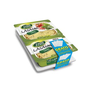 Come a casa | Lasagne verde + assiette gratuite 
