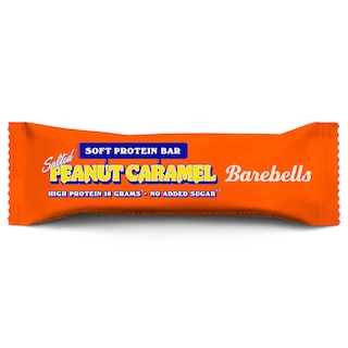 Barebells | Chocolade | Prot Reep | Gezout pinda | Kara 55 gr