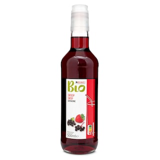 Delhaize | Bio | Siroop | Grenadine | Bio 