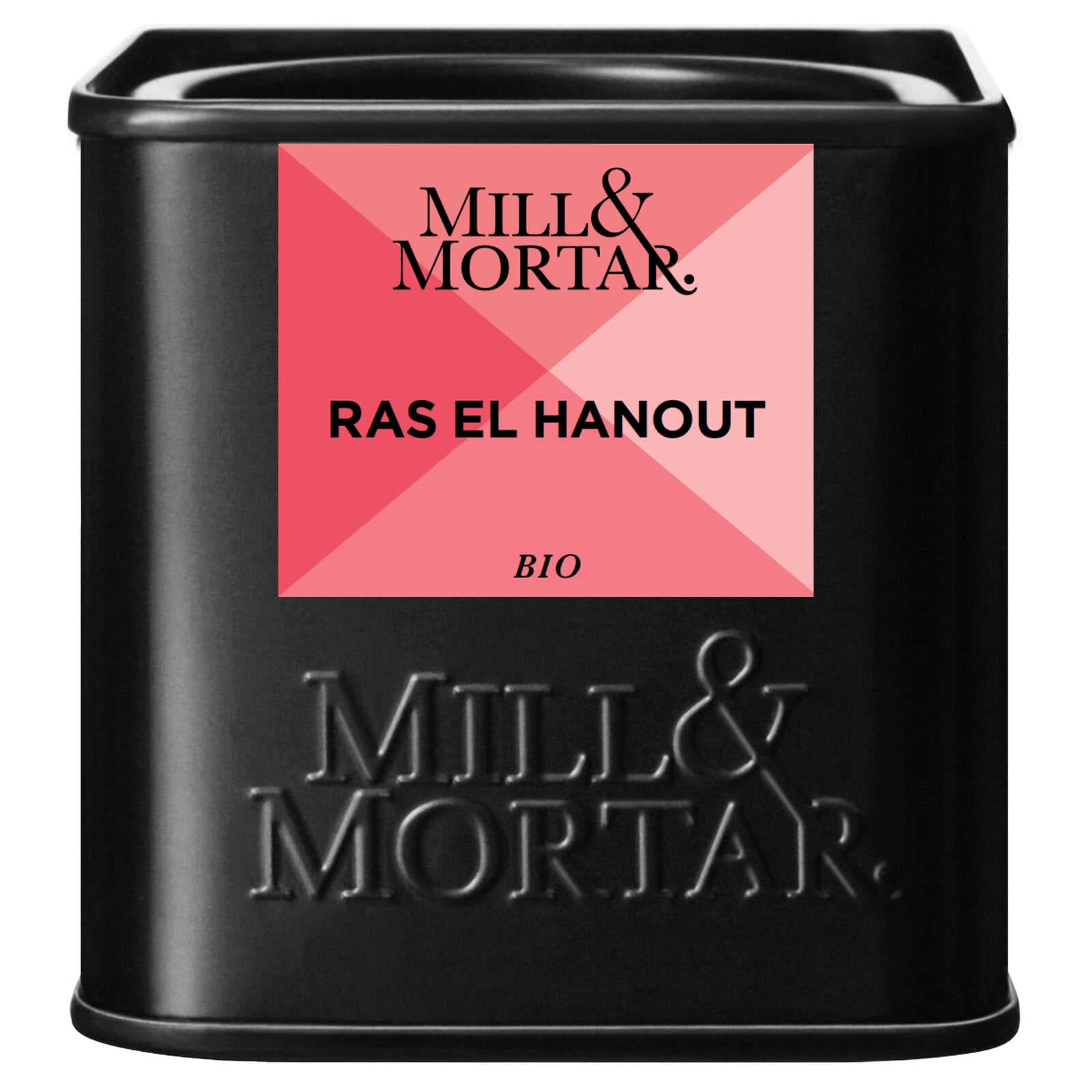 Mill & Mortar Kruiden | Ras El Hanout | Bio