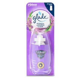 Glade By Brise | Recharge | Sense & Spray | Lavande 1 pc