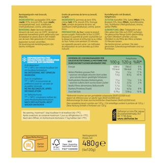 Delhaize | Gratin | Brocoli 