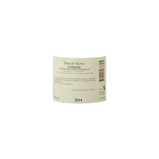 France - Frankrijk | Loire - Chinon AC | Clos Echo 2014 