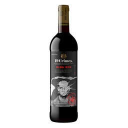 19 Crimes | The Banished Dark Red 