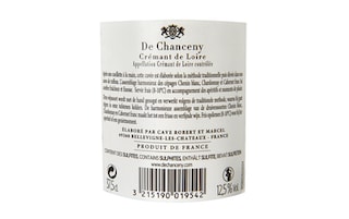 De Chanceny | Crémant de Loire | Brut 