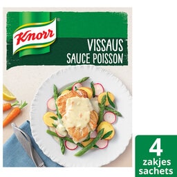 Droge Saus | Vis | 4x35 g