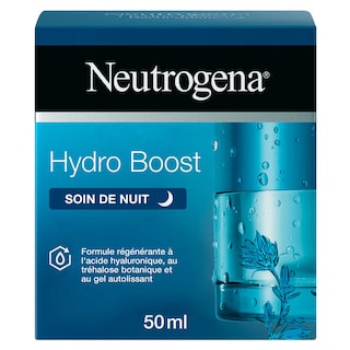 Neutrogena | Hydro Boost | Crème Nuit 