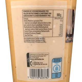 Delhaize | Soep | Spaanse stijl 