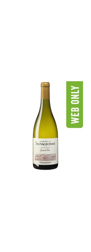 Gerard Bertrand | Chateau La Sauvageonne | Languedoc | Bio | 2021 