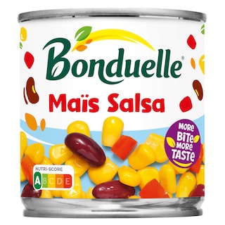 Bonduelle | Maïs | Haricots | Poivrons 