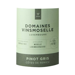 Luxembourg - Luxemburg | Moselle | Moselle Pinot Gris 2019 