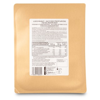 Delhaize | Lenteworst 