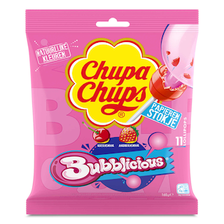 Chupa Chups | Snoepjes | Lollys | Zak 