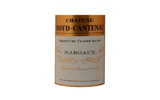 Chateau Boyd-Cantenac | Margaux Grand Cru Classé | 2018 
