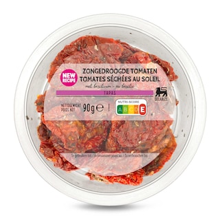 Delhaize | Apéro | Tomates séchées au basilic 