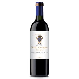 France - Frankrijk | Bordeaux Saint Emilion GCC | Saint Georges Côte Pavie 2015 Rood 