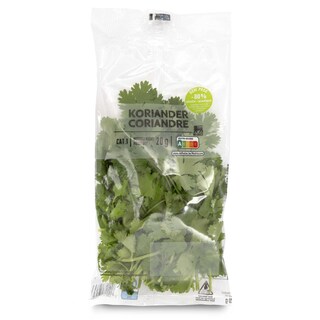 Delhaize | Coriandre| Emballé 20 gr