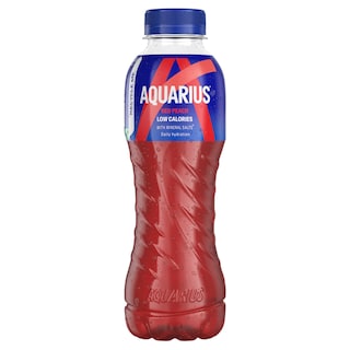 Aquarius | Red peach | PET 