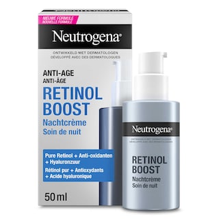 Neutrogena | Crème de nuit | Retinol Boost 