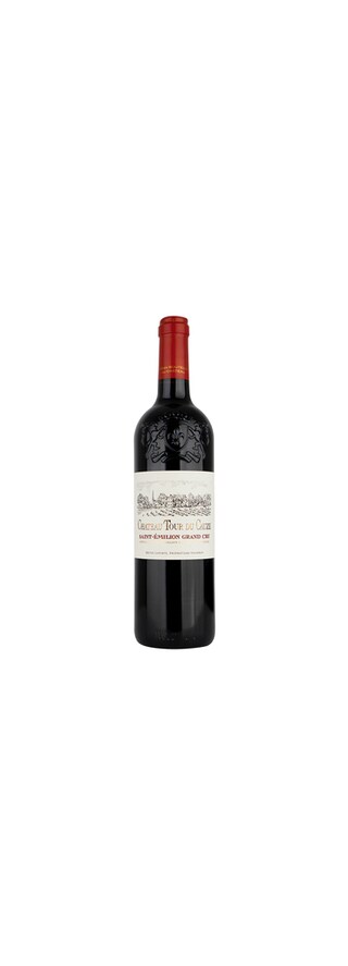 Chateau Tour Du Cauze | Saint-Émilion Grand Cru | 2022 