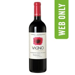 Vigno | Maule | Carignan | 2013 75 cl