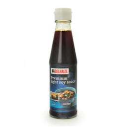 Delhaize | Sauce | Soja | Light 