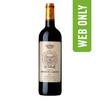 France - Frankrijk | Bordeaux - St-Julien Grand Cru | Château Gruaud Larose 2014 Rouge 