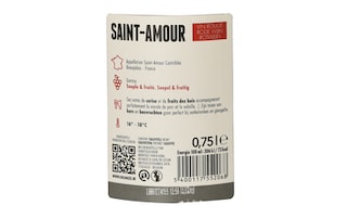 Delhaize | Saint-Amour 