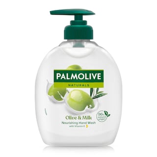 Palmolive | Naturals | Vloeibare handzeep | Melk&Olijf 