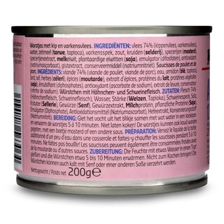 Delhaize | Saucisses | Apero 