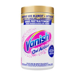 Vanish | Détachant | Poudre | Blanc 