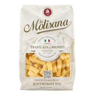 La Molisana | Pasta | Maccheroni N37 