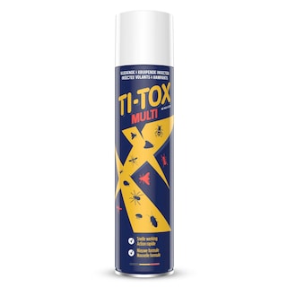 Ti-Tox | Insecticide|Ti-tox Multi|Vliegend & kruipen 