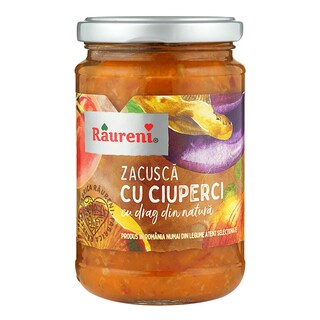 RAURENI | 300G RAURENI ZAKUSHA CHAM 