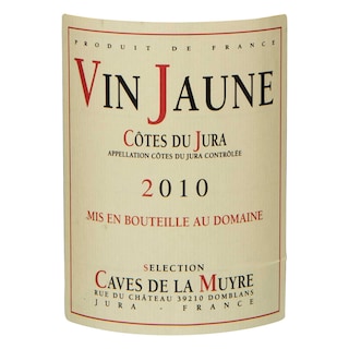 France - Frankrijk | Jura | Vin Jaune La Muyre 2010 