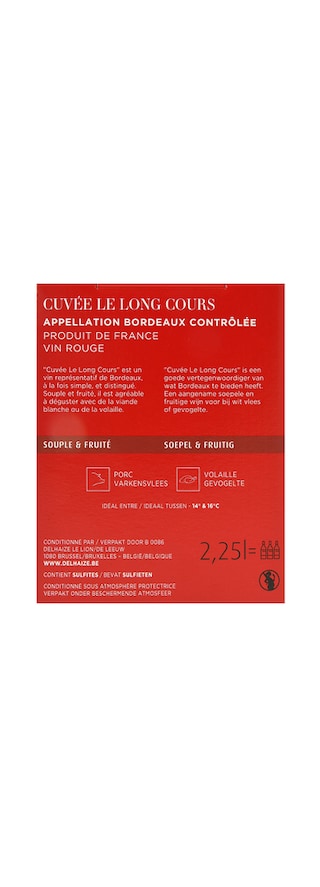 Le Long Cours | Bordeaux 