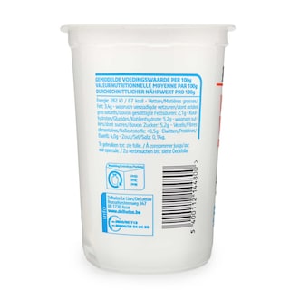 Delhaize | Yaourt | Entier | Nature 