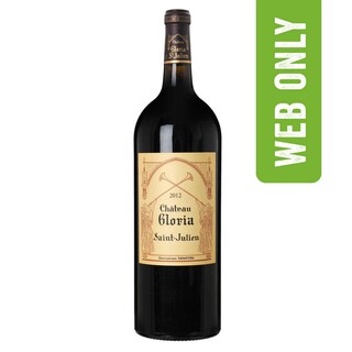 France - Frankrijk | Bordeaux - Saint-Julien | Château Gloria 2012 