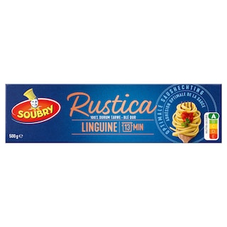 Soubry | Pasta | Linguine | Rustica 