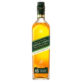 Johnnie Walker | Green Label | Mix blended | 15Y | 43% alc 