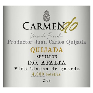 Chili | Carmen Quijada Semillon | Wit 