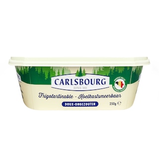 Carlsbourg | Beurre Frigotartinable | Doux 