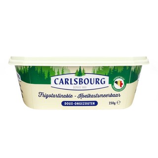 Carlsbourg | Zachte boter | Koelkastsmeerbaar 250 gr