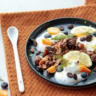 Xavies' | Granola | Keto | Chocolade 