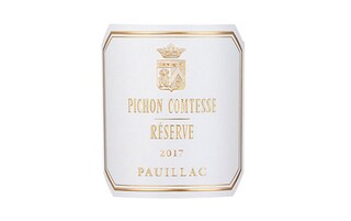France - Frankrijk | Bordeaux - Pauillac | Réserve de la Comtesse 2017 | Houten kist 