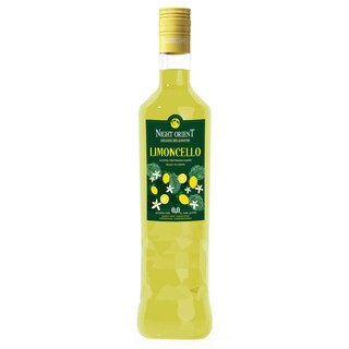 Limoncello | Sans alcool