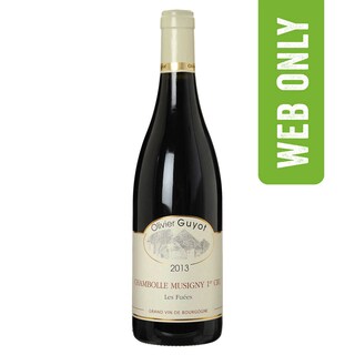 France - Frankrijk | Bourgogne - Côtes de Nuits | Chambolle Musigny 1C Les Fuées Dom Guyot 13 