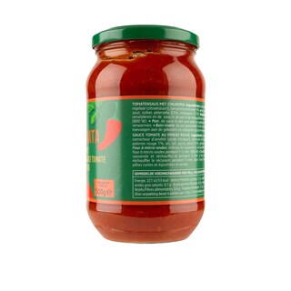 Delhaize | Sauce | Arrabbiata 
