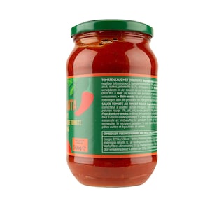 Delhaize | Saus | Arrabbiata 