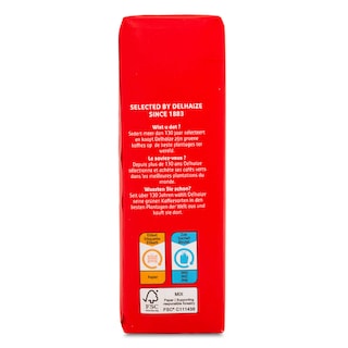 Delhaize | Café | Dessert | Moulu 250 gr